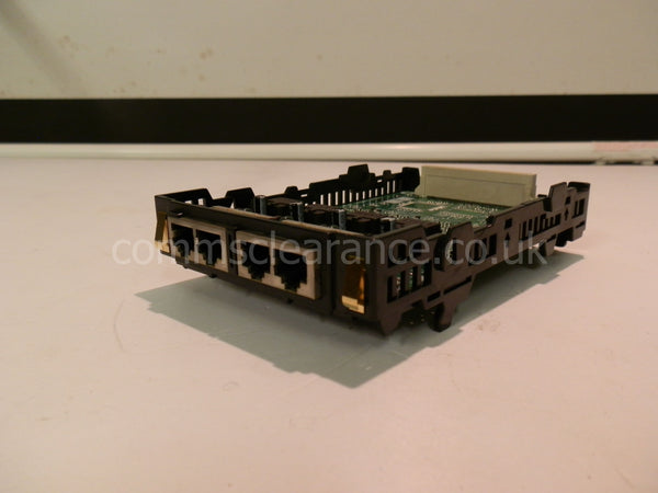 Panasonic KX-TDA3171 DLC4 4-Port Digital Extension Card for TDA15 and TDA30 Telephone Systems