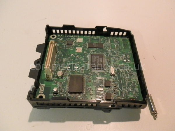 Panasonic KX-TDA3192 ESVM2 2 Channel Voice Messaging Card for TDA15 and TDA30 Telephone Systems
