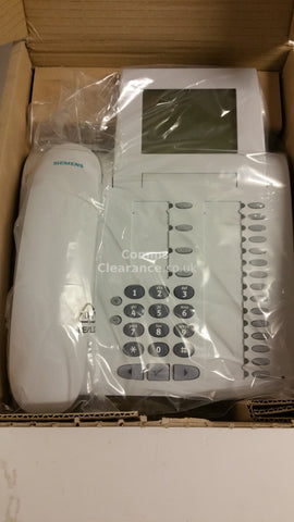 Siemens Optipoint 600 System Phone (White)